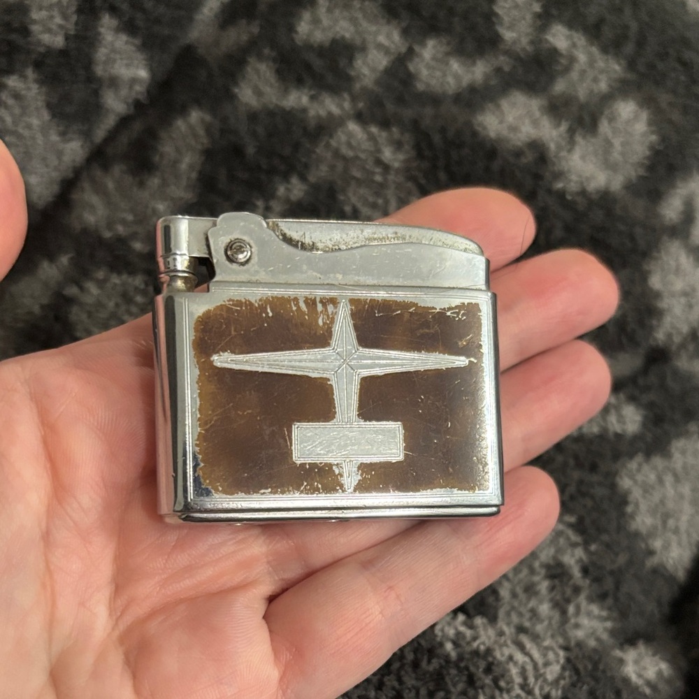 Vintage Ronson Adonis Lighter
